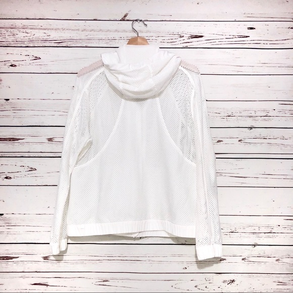 RARE Lululemon Mesh On Mesh Jacket - Picture 5 of 8